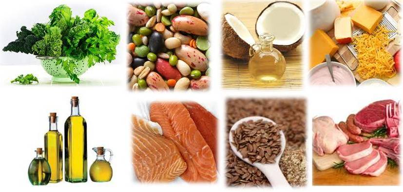 Omega-3-6 rất cần thiết cho sự tăng trưởng