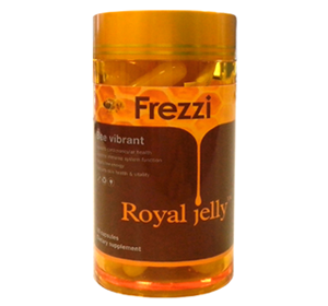 Sữa ong chúa frezzi - hàng chính hãng nhập khẩu từ New zealand 