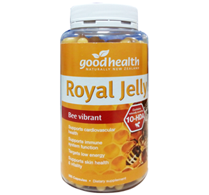 sữa ong chúa có khả năng chữa lành bệnh ung loét dạ dày và ruột